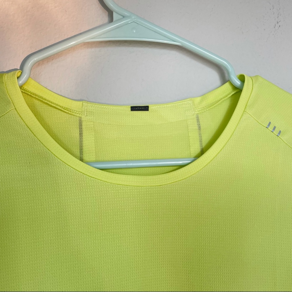Lululemon Men’s fast and free short sleeve - Picture 5 of 12